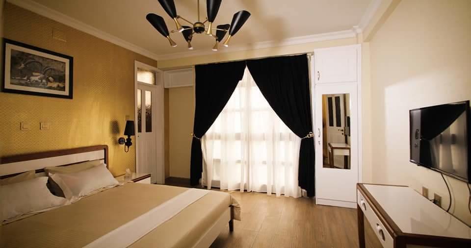 Golden Bed Addis 호텔 외부 사진