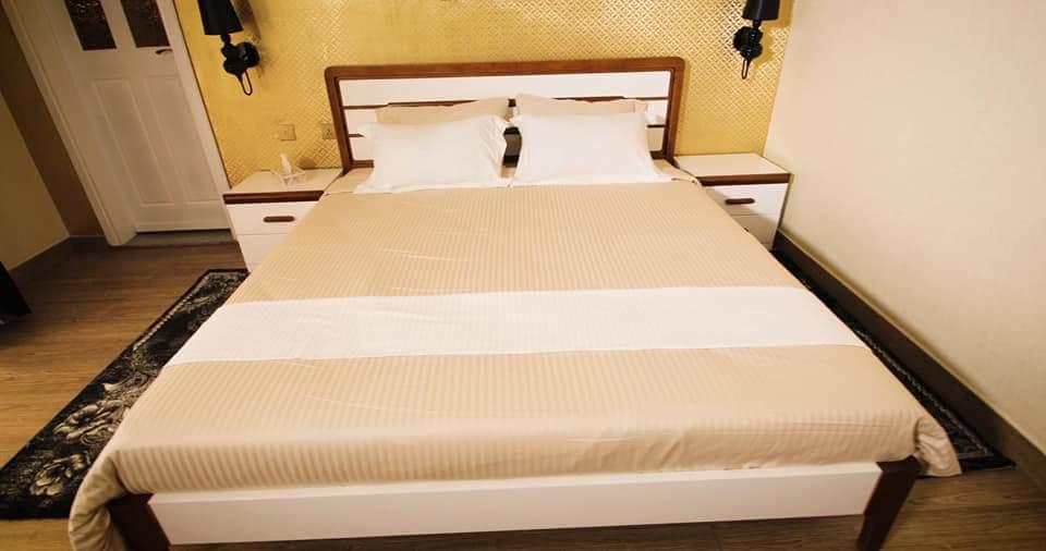 Golden Bed Addis 호텔 외부 사진
