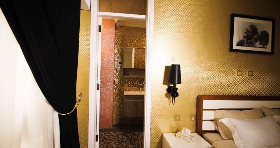 Golden Bed Addis 호텔 외부 사진