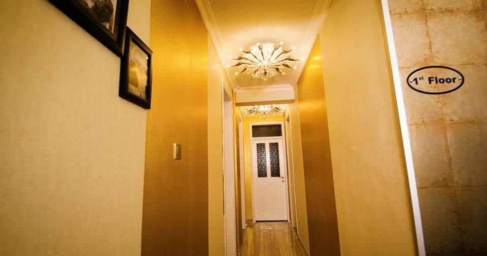 Golden Bed Addis 호텔 외부 사진