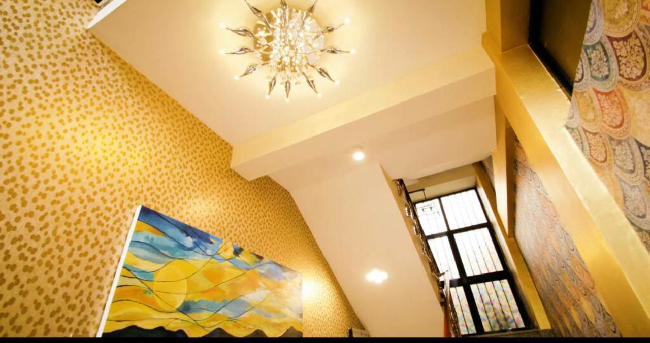 Golden Bed Addis 호텔 외부 사진